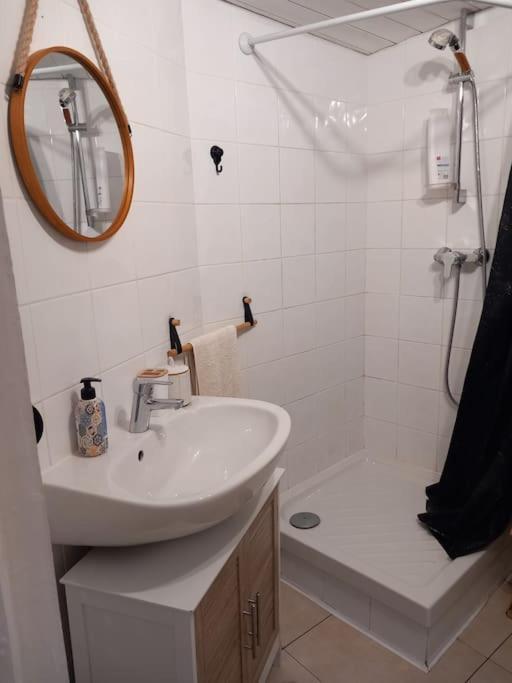 Appart Fonctionnel Et Familial Béziers Exterior foto