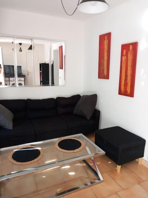 Appart Fonctionnel Et Familial Béziers Exterior foto