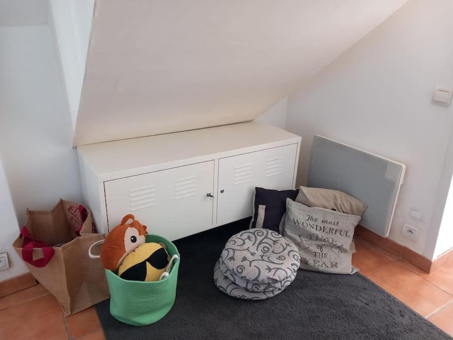 Appart Fonctionnel Et Familial Béziers Exterior foto