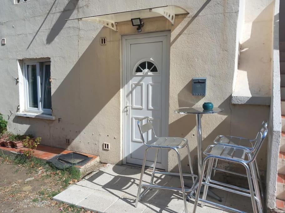 Appart Fonctionnel Et Familial Béziers Exterior foto